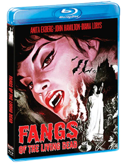 Fangs Of The Living Dead (Blu-ray)