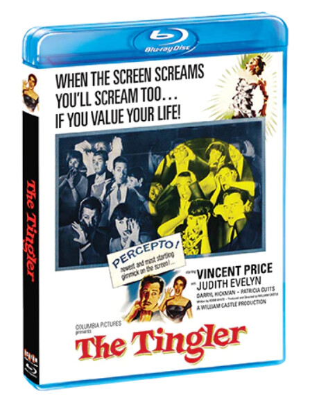 Tingler (Blu-ray)