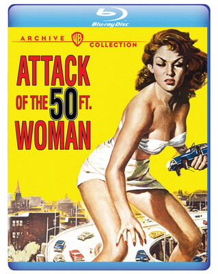 Attack of the 50ft. Woman (Blu-Ray)