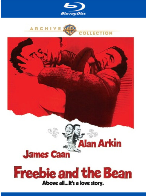 Freebie and the Bean (Blu-Ray)