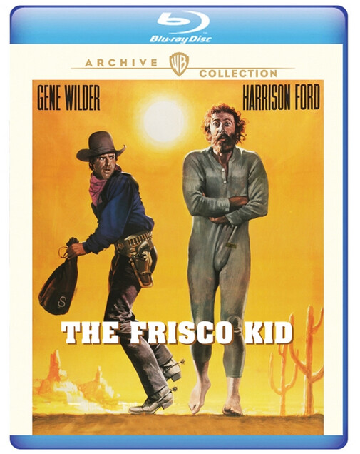 Frisco Kid (Blu-Ray)
