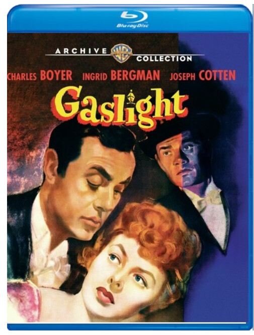 Gaslight (Blu-Ray)