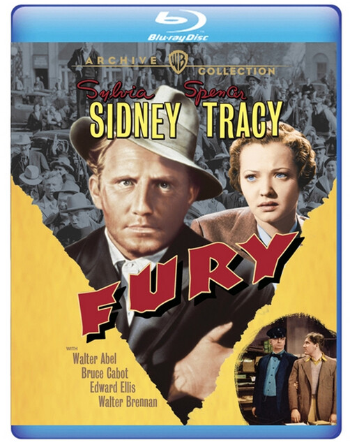 Fury (Blu-Ray)