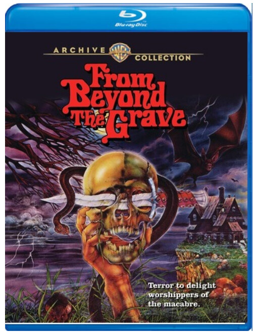 From Beyond the Grave (Blu-Ray)