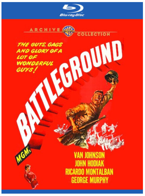 Battleground (Blu-Ray)