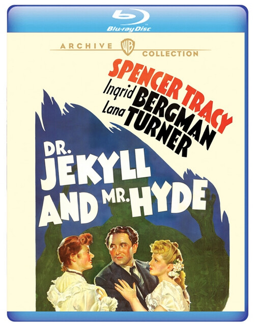 Dr. Jekyll and Mr. Hyde (Blu-Ray)