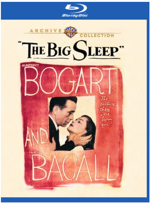 Big Sleep (Blu-ray)