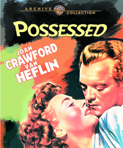 Possessed (1947) (Blu-Ray)