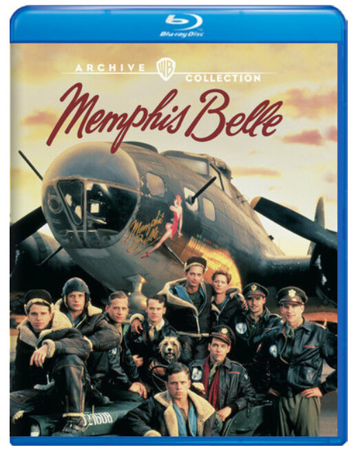 Memphis Belle (Blu-Ray)