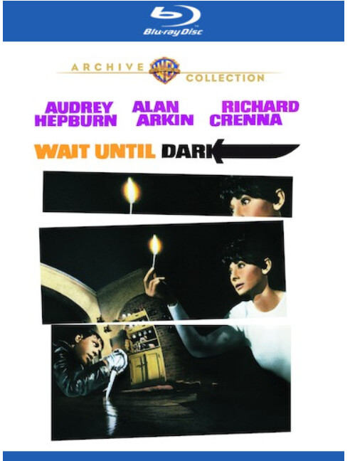 Wait Until Dark (Blu-Ray)