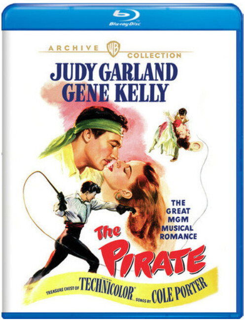 Pirate (Blu-Ray)