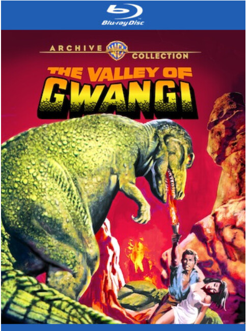 Valley of the Gwangi (Blu-Ray)