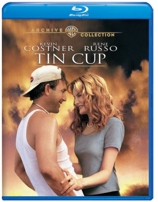 Tin Cup (Blu-Ray)