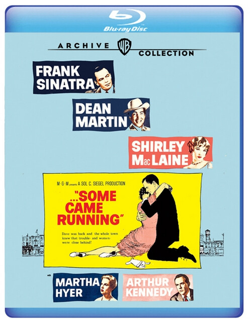 Some Came Running (Blu-Ray)
