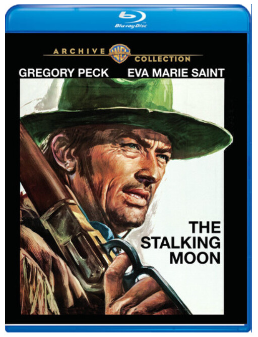Stalking Moon (Blu-Ray)