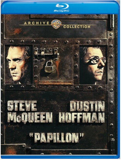 Papillon (Blu-Ray)