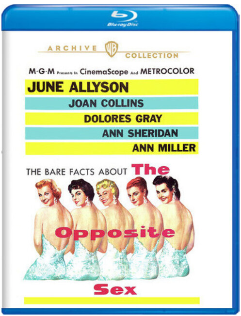 Opposite Sex (Blu-Ray)
