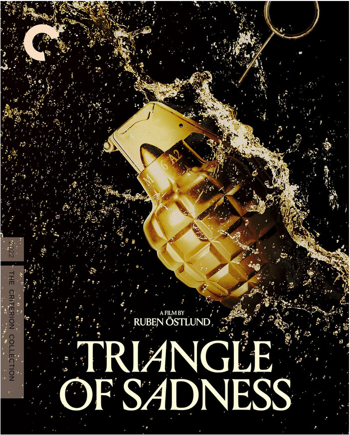 Triangle of Sadness (4K-UHD)