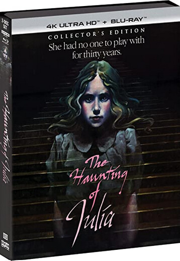 Haunting Of Julia (4K-UHD)