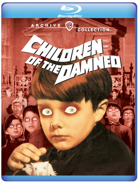 Children of the Damned (Blu-Ray)