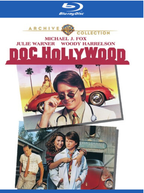 Doc Hollywood (1991) (Blu-Ray)