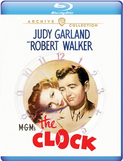 Clock, The (Blu-Ray)