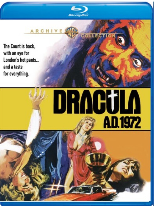 Dracula A.D. (Blu-Ray)
