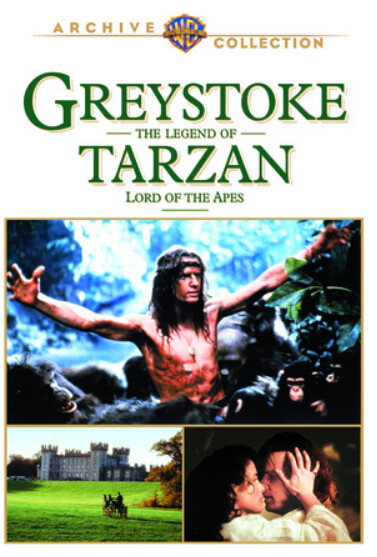 Greystoke: The Legend of Tarzan (Blu-ray)