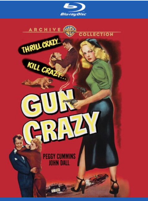 Gun Crazy (Blu-Ray)