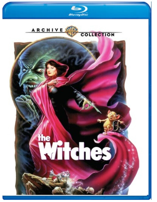 Witches (1990) (Blu-Ray)