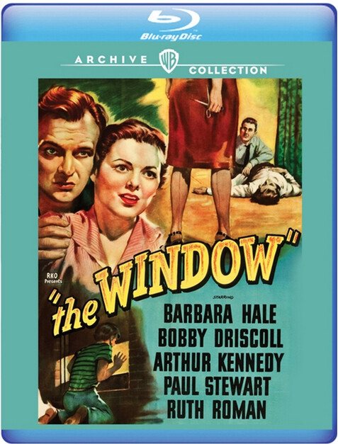 Window (Blu-Ray)
