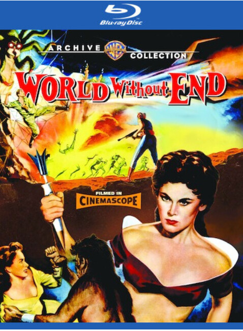 World Without End (Blu-Ray)