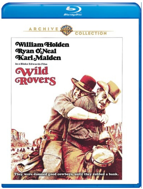 Wild Rovers (Blu-Ray)