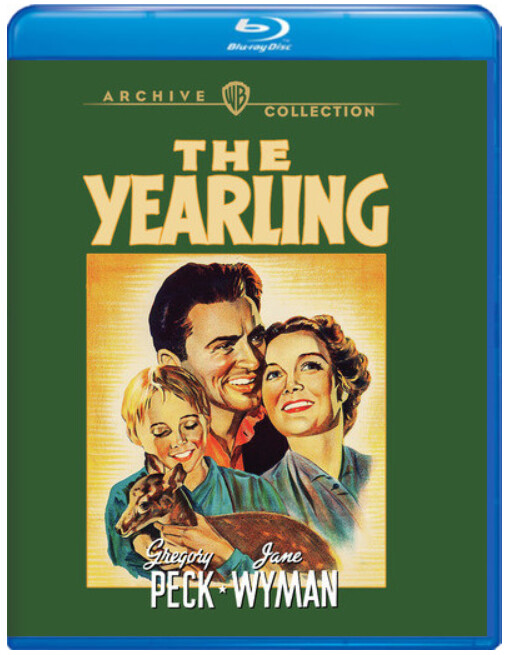 Yearling, The (Blu-ray)
