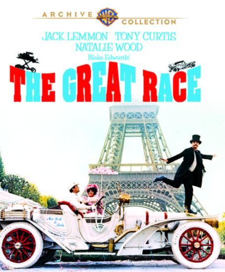 Great Race (Blu-ray)