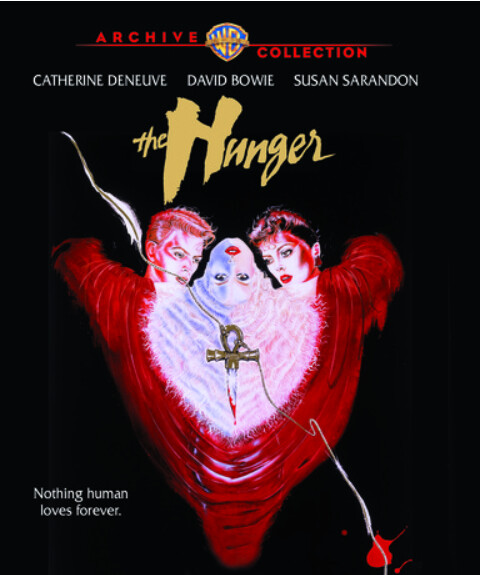 Hunger (Blu-ray)
