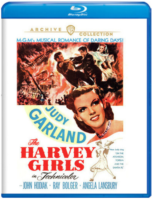Harvey Girls, The (Blu-Ray)