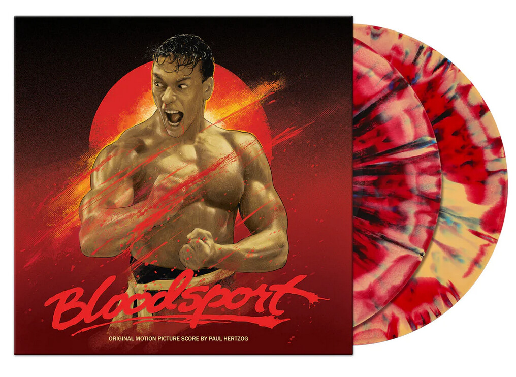 Bloodsport (Vinyl)