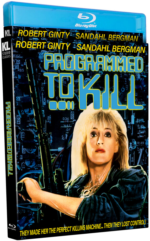 Programmed to Kill (Special Edition) aka Retaliator (Blu-ray)