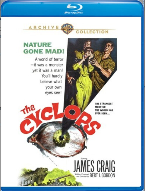 Cyclops (Blu-Ray)