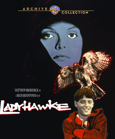 Ladyhawke (Blu-Ray)