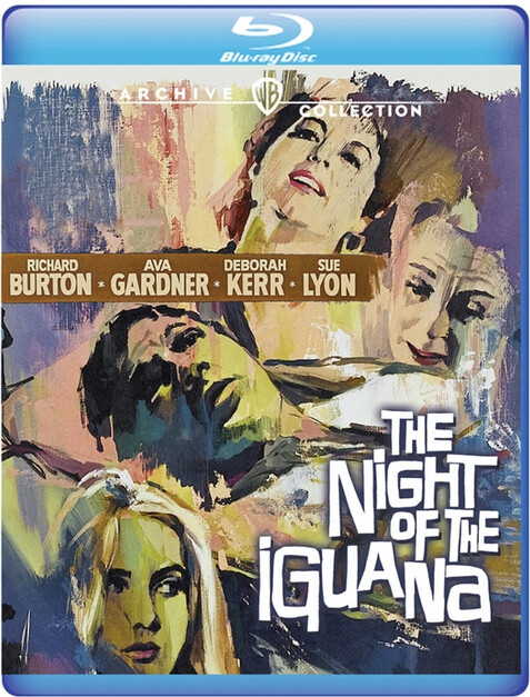 Night of the Iguana (Blu-Ray)