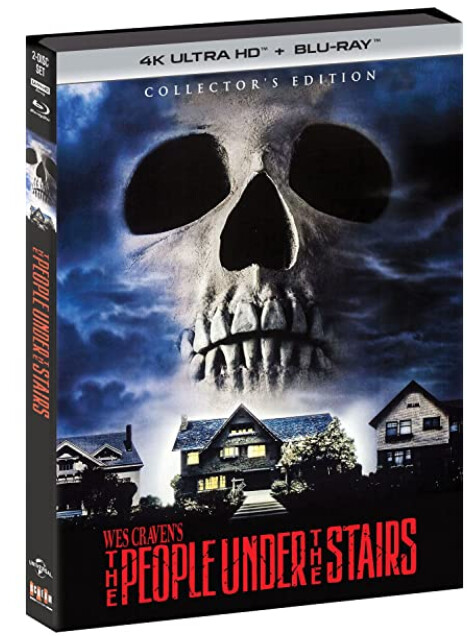 People Under The Stairs [Collector&#39;s Edition] 4K-UHD