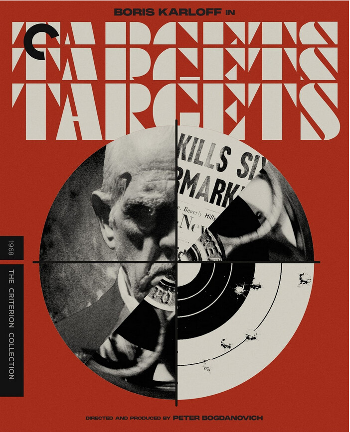 Targets (Blu-ray)