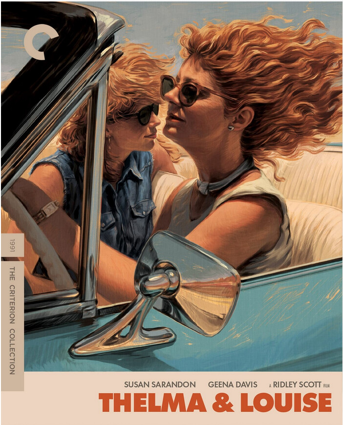 Thelma &amp; Louise (4K-UHD)