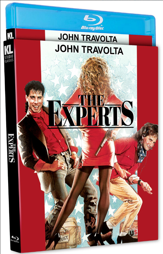 The Experts (Blu-ray)
