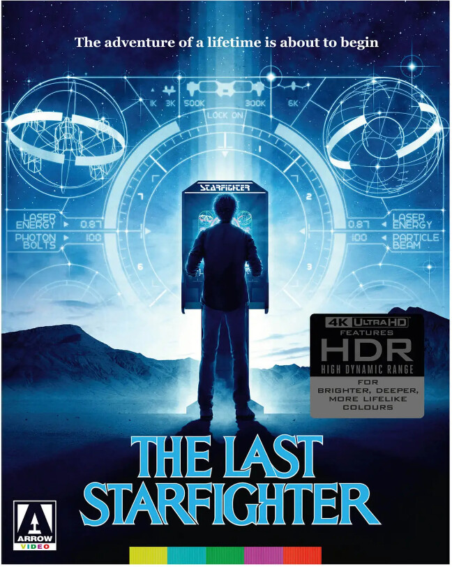 The Last Starfighter Limited Edition (4K-UHD)