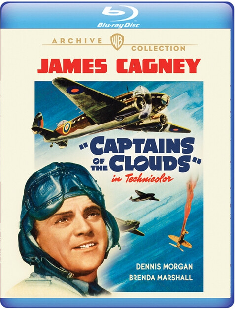 Captains of the Clouds (Blu-Ray)