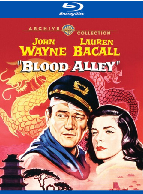 Blood Alley (Blu-Ray)