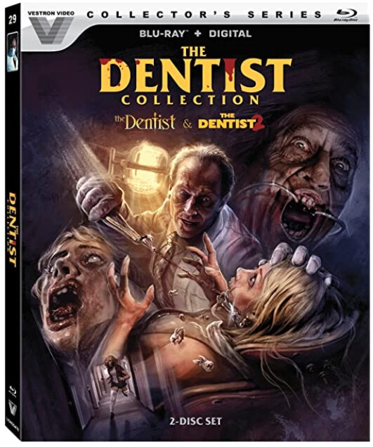 Dentist Collection (Blu-ray)